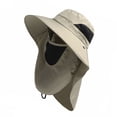 thumbnail image 1 of Sombrero de senderismo NikouMX protección solar para exteriores, 1 of 8