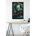 thumbnail image 4 of IT - Pennywise Derry Wall Poster, 14.725" x 22.375" Framed, 4 of 4
