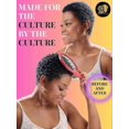 thumbnail image 4 of Twist Up Comb Bond Black Creates Curls and Twists for Black Men Tennis Racket Design_c*, 4 of 5