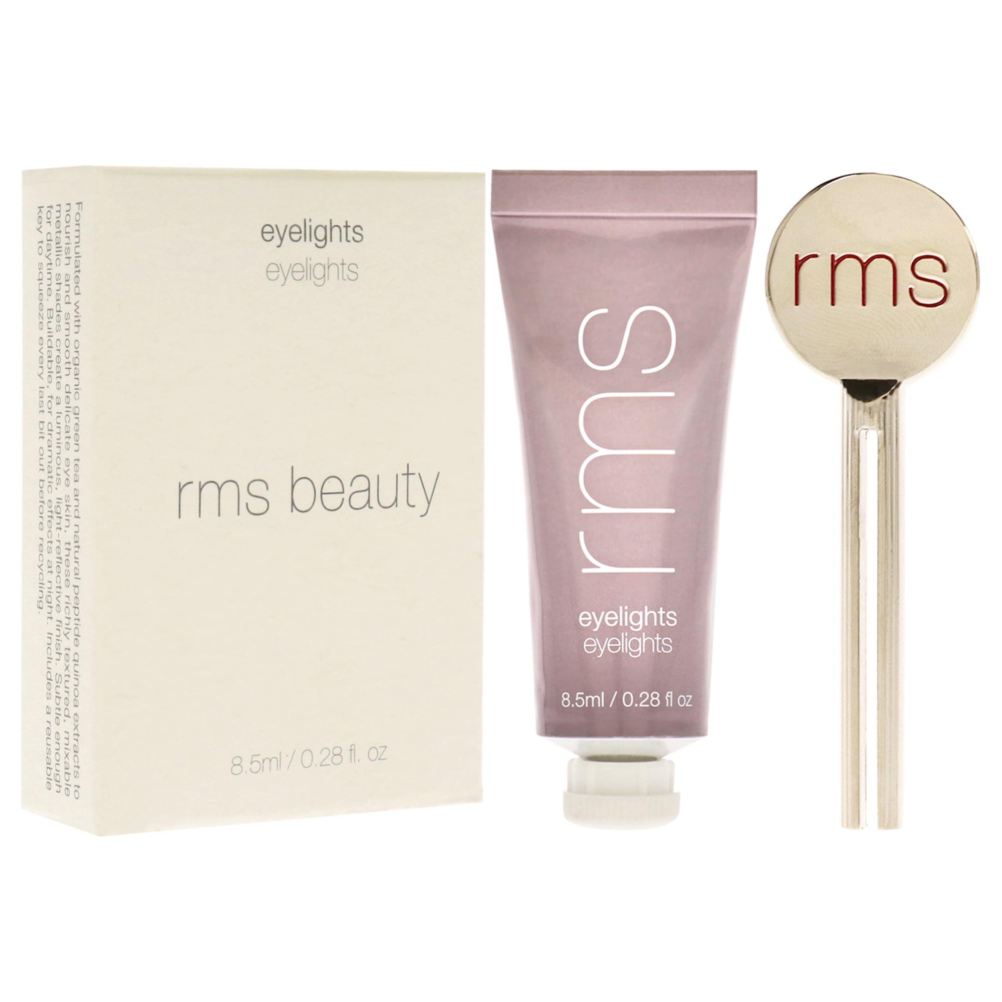 Eyelights Cream - Blaze by RMS Beauty for Women - 0.28 oz Eye Shadow