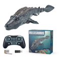 thumbnail image 4 of 2.4G RC Dinosaur, Mosasaurus Toy, Dinosaur Toy for 3+ Year Old Boys,Water Toy, Christmas And Birthday Dinosaur Gift for Boys And Girls, 4 of 5