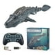 thumbnail image 4 of 2.4G RC Dinosaur, Mosasaurus Toy, Dinosaur Toy for 3+ Year Old Boys,Water Toy, Christmas And Birthday Dinosaur Gift for Boys And Girls, 4 of 5