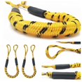 thumbnail image 2 of Professional Jet Ski Bungee Dock Line Double Braid Nylon Dock Lines Mooring Ropes Floating Rope For Boats ,Easy to Operate, 2 of 4
