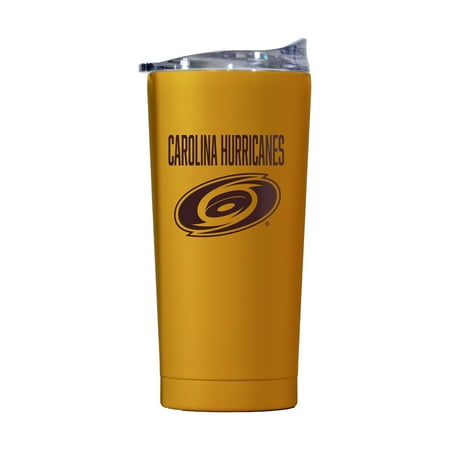 

Carolina Hurricanes 20oz. Fashion Color Powdercoat Tumbler