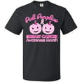 thumbnail image 3 of Inktastic Pink Pumpkins for Breast Cancer Awareness T-Shirt, 3 of 5