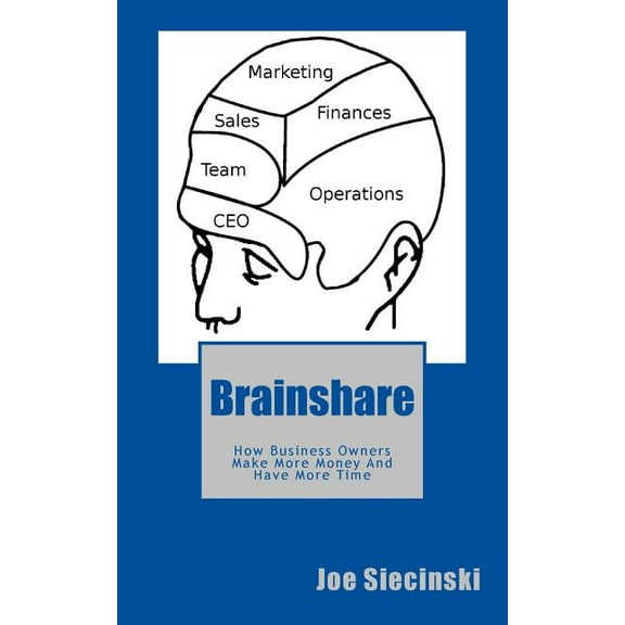 Brainshare: How Business Owners Make More Money And Have More Time (Paperback)