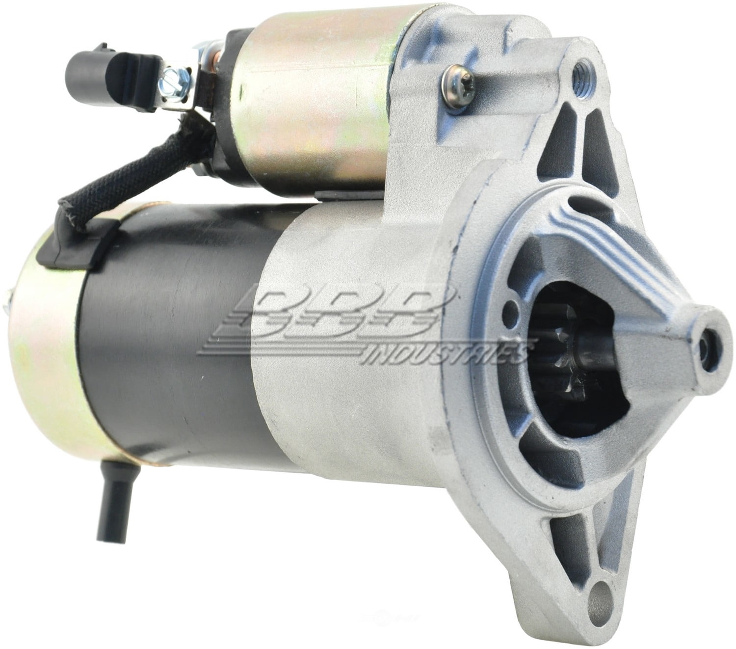 Starter Motor BBB Industries N17749