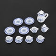 thumbnail image 1 of Herwey Tea Miniature, Toy, 15Pcs For Living Room For Home, 1 of 8