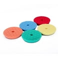thumbnail image 4 of Almencla Tampon de Polissage Lavable 6 Pouces pour Polisseuse de Voiture Rouge, 4 of 4