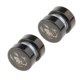 thumbnail image 1 of 2 Pendientes Magnéticos No Perforantes de material acero Inoxidable para - Estrella , Escorpión tal como se describe, 1 of 5