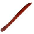 thumbnail image 1 of TEHAUX Portable Mail Opener Envelope Opener Bamboo Brown Minimalist Design 1Pack, 1 of 8