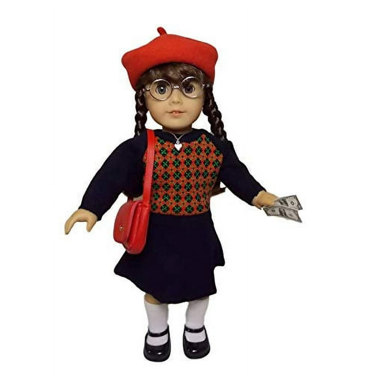 American Girl Molly's Accessories for 18