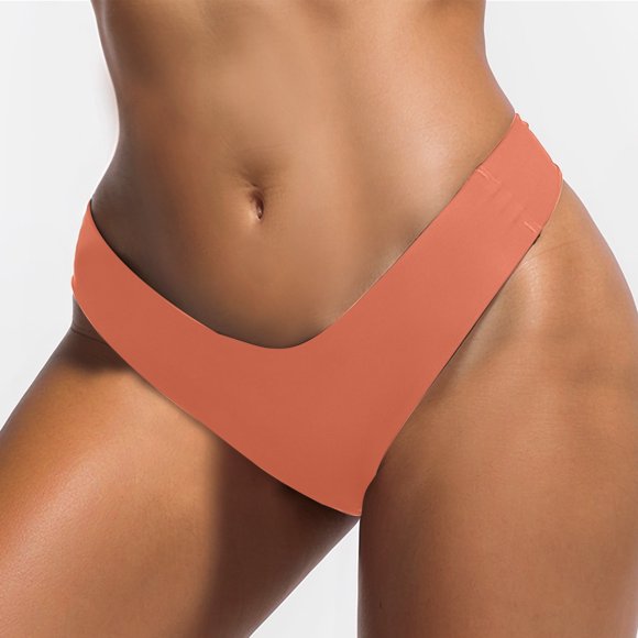 Women s Panties Everyday Comfort Natural Breathable Fabric Low Rise Underwear for All Seasons Women s Underwear