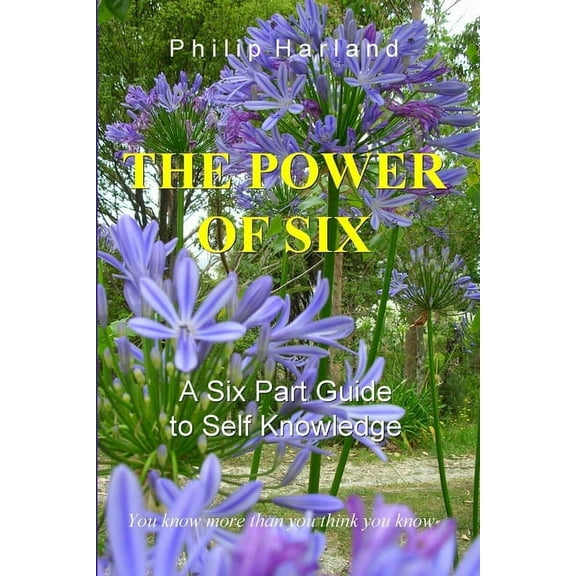 THE POWER OF SIX A Six Part Guide to Self Knowledge (Paperback)