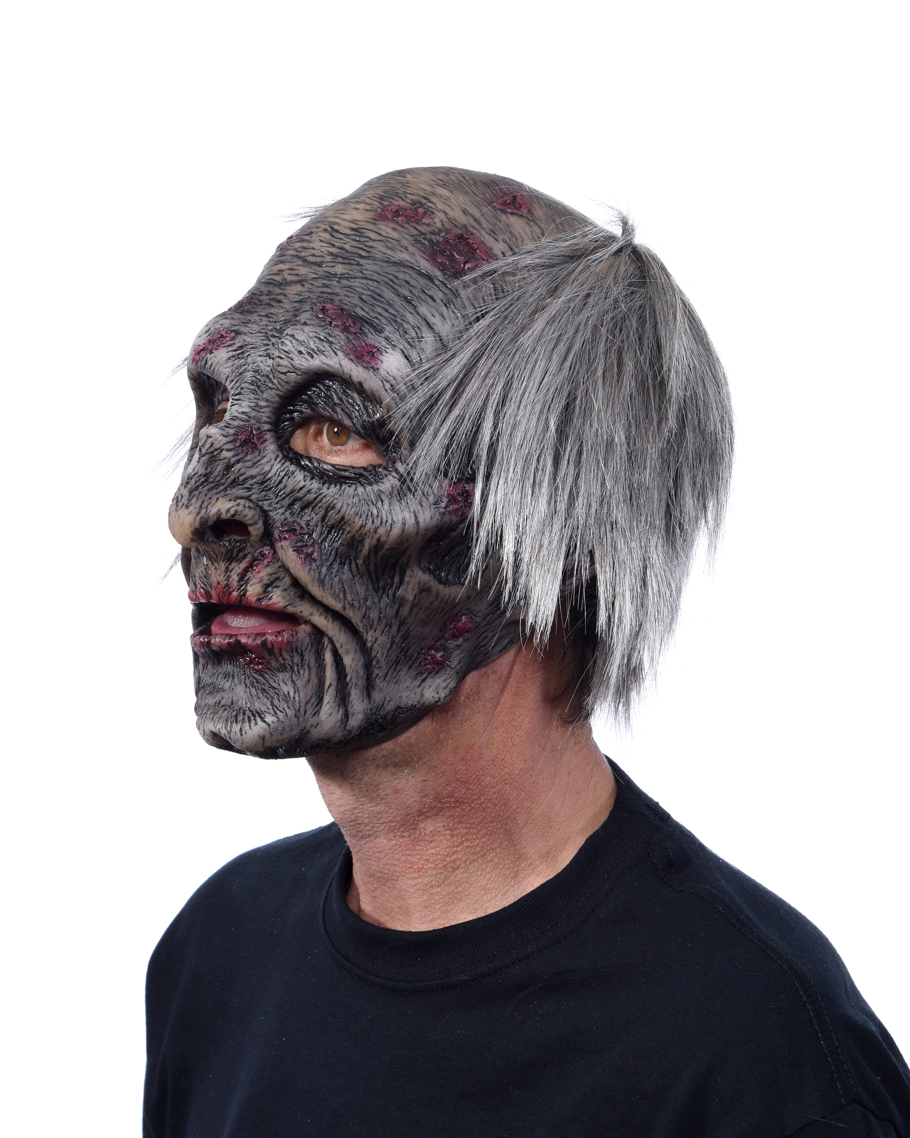 Exhumed Halloween Adult Latex Mask