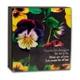 thumbnail image 3 of 2020 Republic of Cameroon Silver Language of Flowers: Pansy, 3 of 4