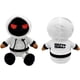 thumbnail image 5 of Muñeco de peluche de suéter blanco de la familia Foltyn, juguete de peluche súper suave y abrazable, colección de disfraces, muñeco de peluche suave, lindo juguete de peluche, juguete de peluche con, 5 of 8