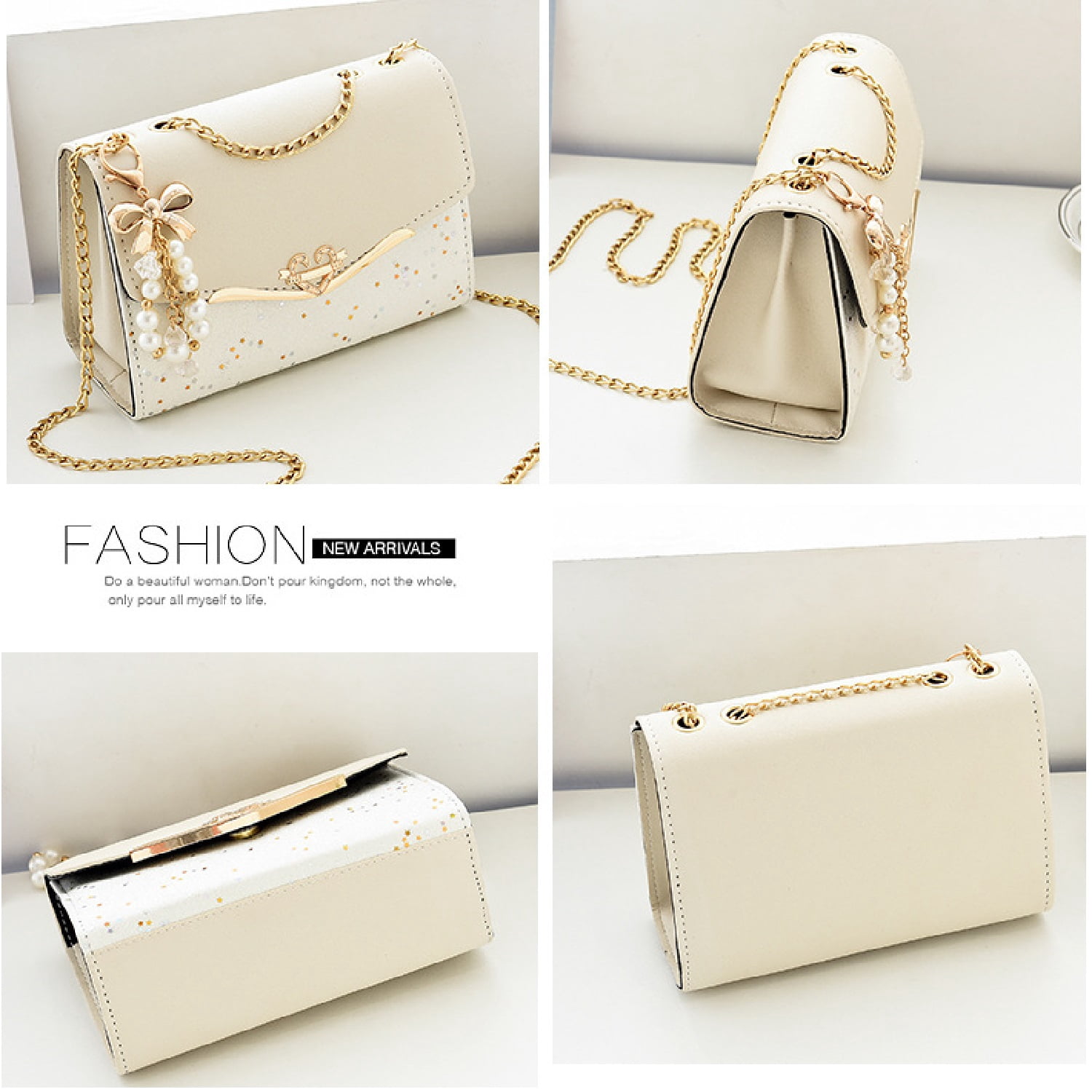 Crossbody Bags for Women Leather Cross Body Purses Cute Fashion Design Handbags Shoulder Bag Small Size, Blue