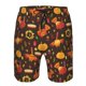 thumbnail image 3 of Balery Thanksgiving Turkey Traje de Baño Estilo Hawaiano para Hombre, Shorts de Secado Rápido con Bolsillos-XX-Large, 3 of 6
