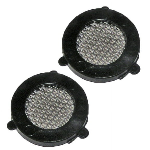 Homelite 2 Pack Of Genuine OEM Replacement Inlet Filters - 308103006-2PK