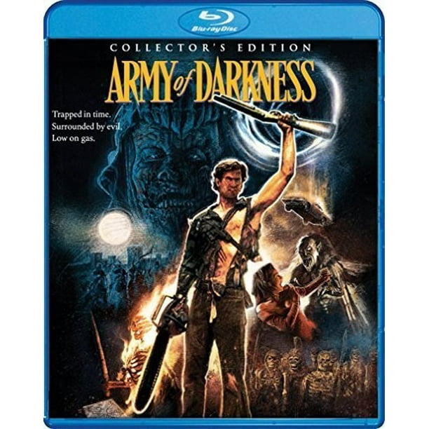 Army of Darkness (Screwhead Edition) (Bluray)