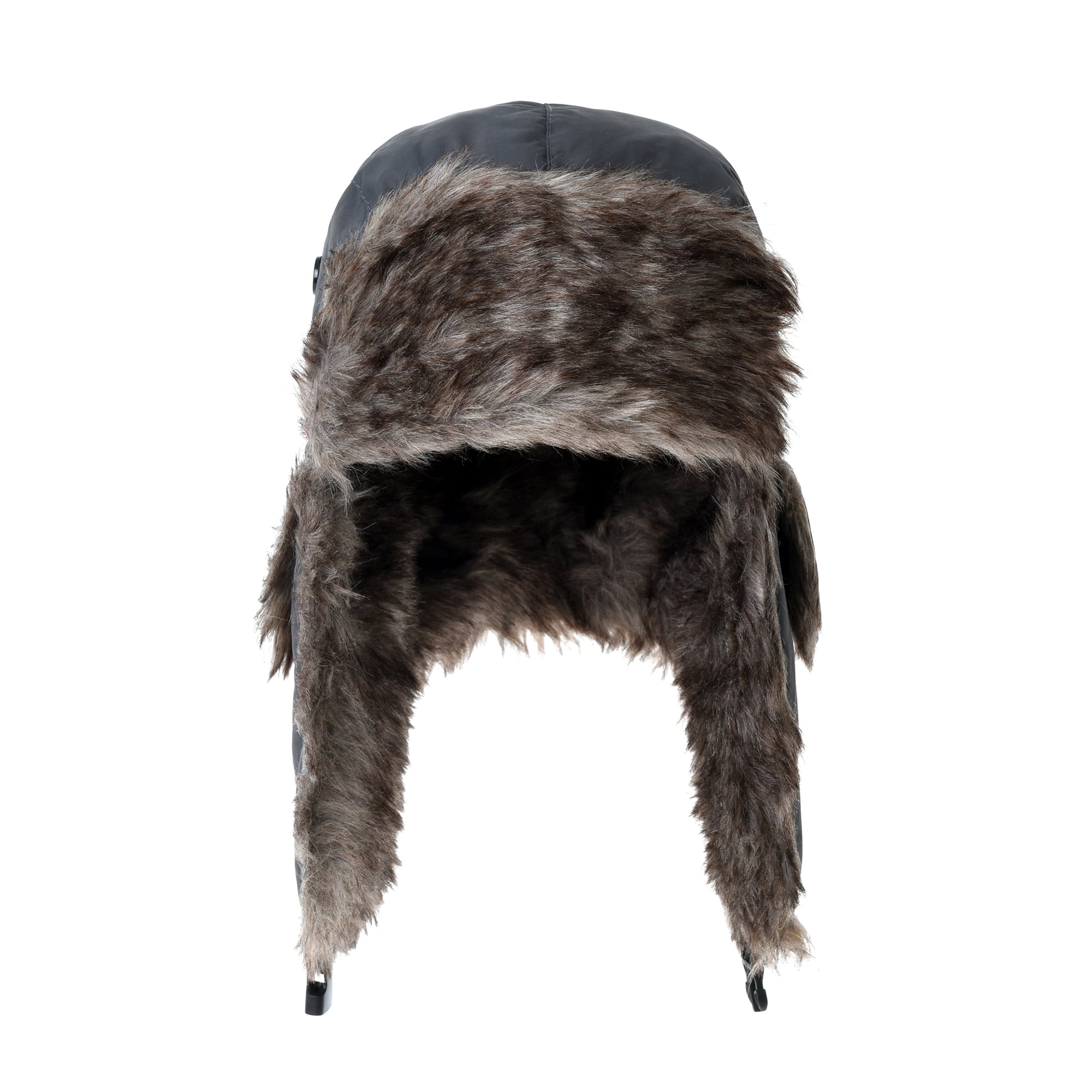 WITHMOONS Russian Ushanka Cap Winter Trapper Ear Flap Hats YZT0092
