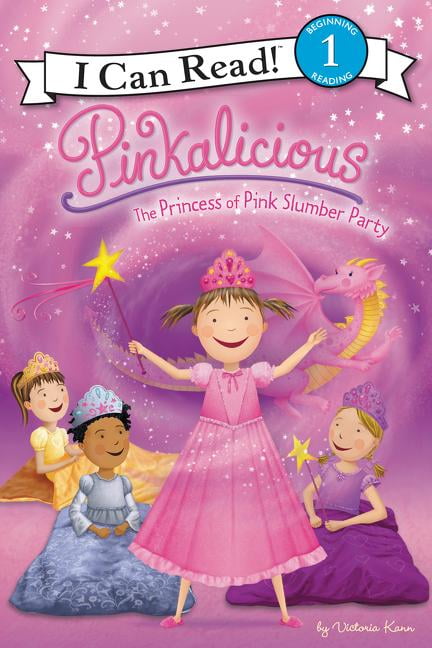 pinkalicious toys at walmart