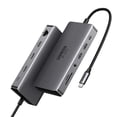 thumbnail image 1 of Estación de acoplamiento para ordenador portátil UGREEN Revodok Pro 211 11 en 1 USB C, 1 of 8