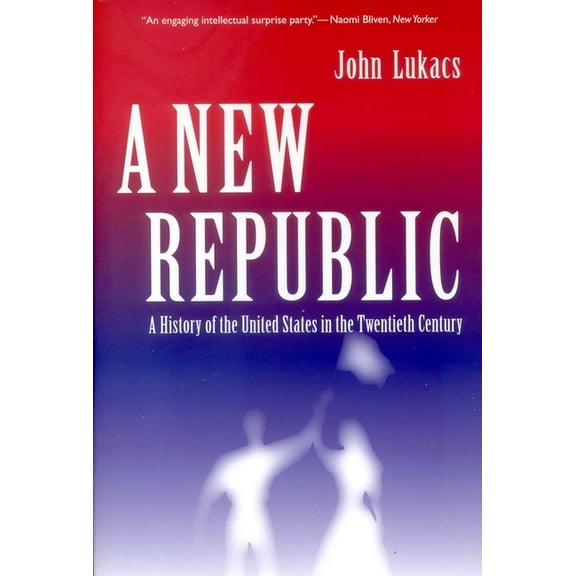 A New Republic : A History of the United States in the Twentieth Century (Paperback)