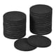 thumbnail image 1 of Deslizadores de muebles, almohadillas de fieltro autoadhesivas redondas, protectores de suelo para patas de muebles de madera dura 2.4'' 24, 1 of 5