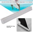 thumbnail image 1 of Caja de Aleta de Tablero de Surf, Caja de Aleta de Cola de Longboard CAJA de LACA LARGA DE COLA LARGA, Longboard de Nylon Universal para la Tabla de Surfes para paddleboard, 1 of 7