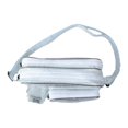 thumbnail image 1 of Bolsa de herramientas transparente, a prueba de polvo, con correa ajustable, portátil, de PVC, para ingenieros, ideal para trabajos al libre,, 1 of 8