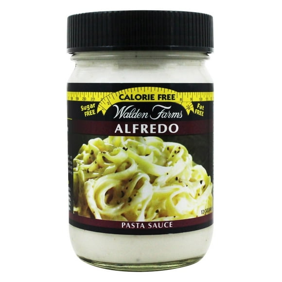 Walden Farms - Calorie Free Pasta Sauce Alfredo - 12 oz.