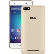 Brand New BLU D110UGOLD Dash X2 Smartphone (Gold)