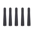 thumbnail image 1 of Tk-3207 Uhf 5 Uds Antena De Doble Banda Antena De Alta Ganancia Antena Walkie Talkie Para Guardia De Seguridad Scienceny HA021207-00, 1 of 7