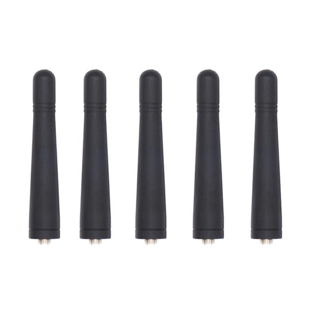 Tk-3207 Uhf 5 Uds Antena De Doble Banda Antena De Alta Ganancia Antena Walkie Talkie Para Guardia De Seguridad Scienceny HA021207-00