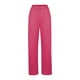 thumbnail image 3 of WILLBEST Pantalones Casuales para Mujer - Pantalones de Bolsillo con Cintura Elástica a Cuadros Sólidos de Moda para Comodidad y Estilo Diario - Ropa de Mujer para Salidas Informales Y Mediana, 3 of 5