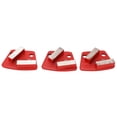 thumbnail image 4 of Corte agresivo para pisos de concreto, 3 piezas de zapatos de pulido de diamante para concreto, zapatos de pulido de diamante para concreto, hardware de uso conveniente, 4 of 8