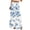 White2, variant on Floral Printing Wide Leg Pants for Women Beach Vacation Boho Palazzo Pants Baggy High Waisted Full Length Trousers White7 Small