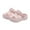 Pink, variant on Odeerbi Girls Slippers Summer Baby Hole Shoes Children Non-slip Soft Floor Old Boys Girl Beach Sandals