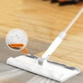 thumbnail image 5 of Vikakiooze 2-in-1 Floor Cleaning Mop Dry And Wet Floor Cleaner Sweep And Mop Kit Electrostatic Mop, 5 of 7