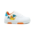 thumbnail image 3 of Tenis Niño Pokemon Charizard Gamer Urbano 18-25 Color Blanco blanco 19, 3 of 6
