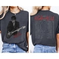 thumbnail image 2 of Keit.h Urba.n 2025 Tour Two-Sided Men's And Women's Graphic Tee 100% Cotton by TBun, Full Sizes S-5XL, 2 of 2