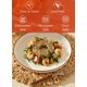 thumbnail image 3 of Platos de cena redondos de porcelana de 10 pulgadas, juego de platos para almuerzo, fiesta, boda, restaurante, microondas, horno, platos aptos para lavaplatos, juego de 6, colores surtidos, 3 of 4