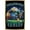 Gold Framed Version, variant on NFL Philadelphia Eagles - End Zone 17 Wall Poster, 14.725" x 22.375"