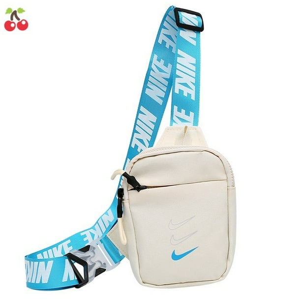 Bolso Bandolera nike sport Cintura Pecho Pareja Hombro 18 15 5CM Walmart en linea