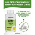 thumbnail image 5 of NaturalSlim Kadsorb® Potassium Citrate Capsules - Supports Electrolyte Balance & Normal pH, 5 of 9