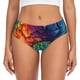 thumbnail image 1 of Balery Colorful Parrot Jungle Dream Ropa Interior de Algodón para Mujer con Dibujo – Braguitas Cómodas y Elásticas, Estilo Clásico-Small, 1 of 6