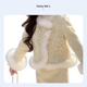 thumbnail image 2 of Abbraccia Sudadera mujer, manga larga, invierno, estilo moderno, 2 of 6