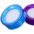 thumbnail image 3 of FOMIYES 4Pcs Finger Wet Sponge Plastic Storage Holder for Cash Counting and Bank Supplies 2.8x2.8x1in, 3 of 8